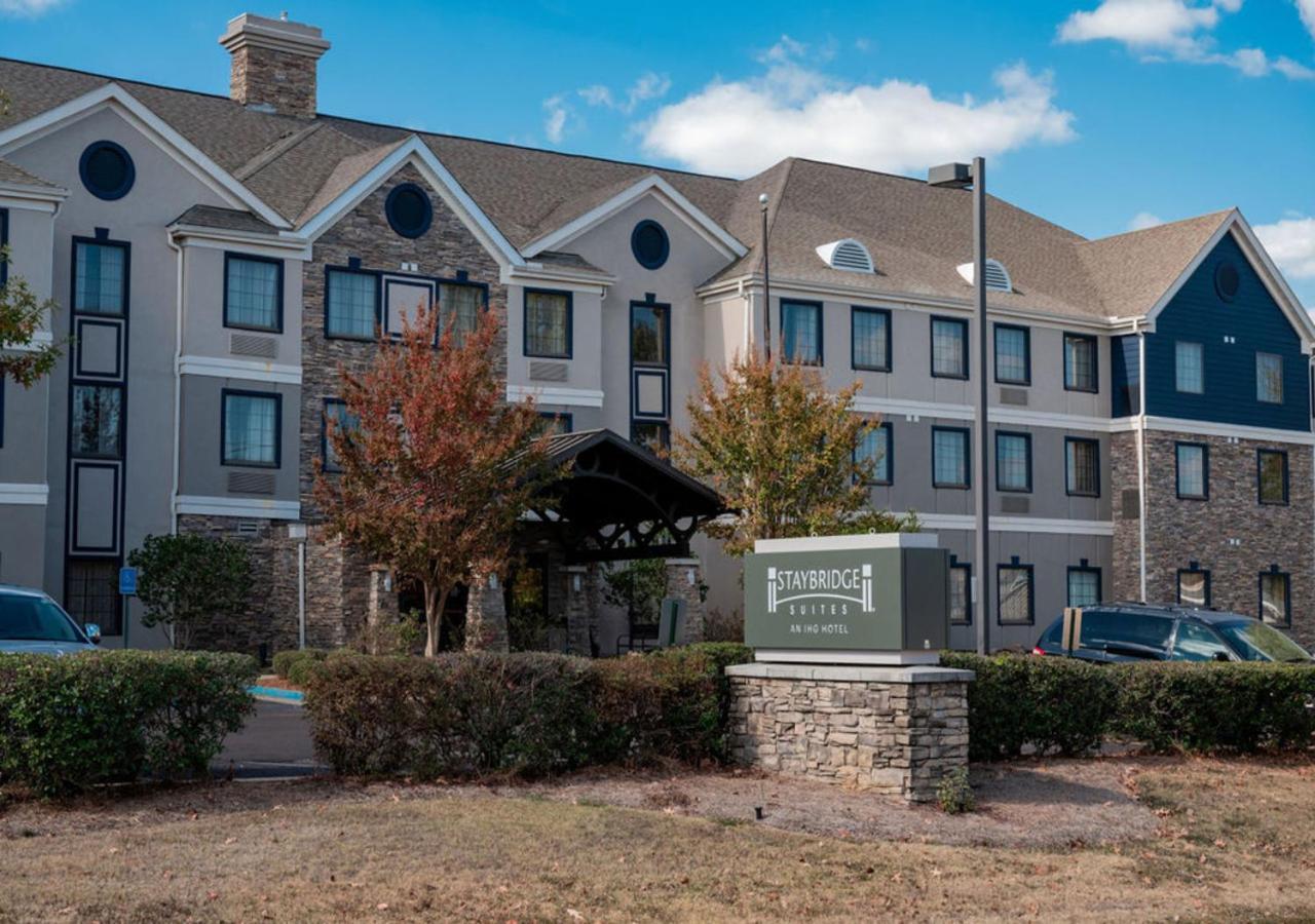 Staybridge Suites Jackson By Ihg Риджленд Экстерьер фото
