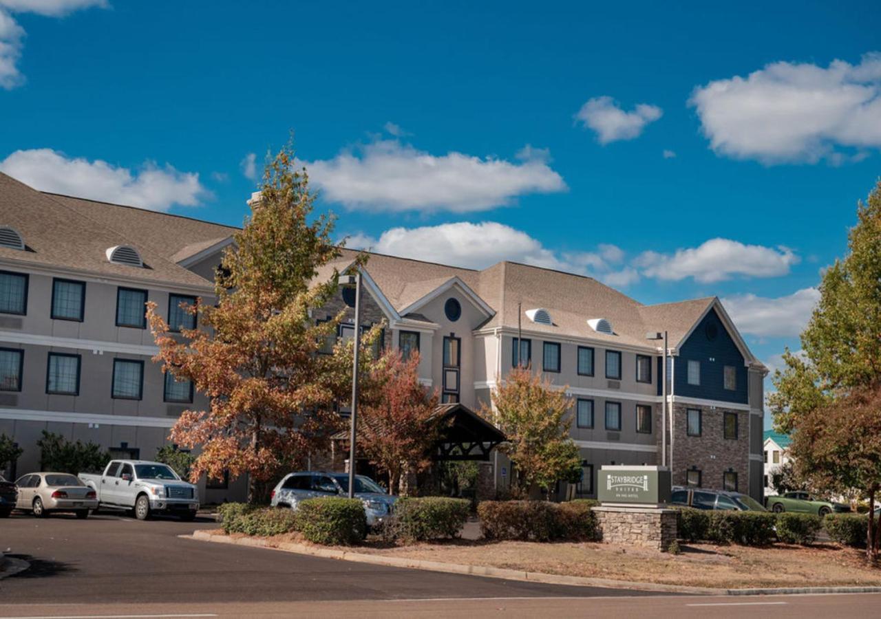 Staybridge Suites Jackson By Ihg Риджленд Экстерьер фото