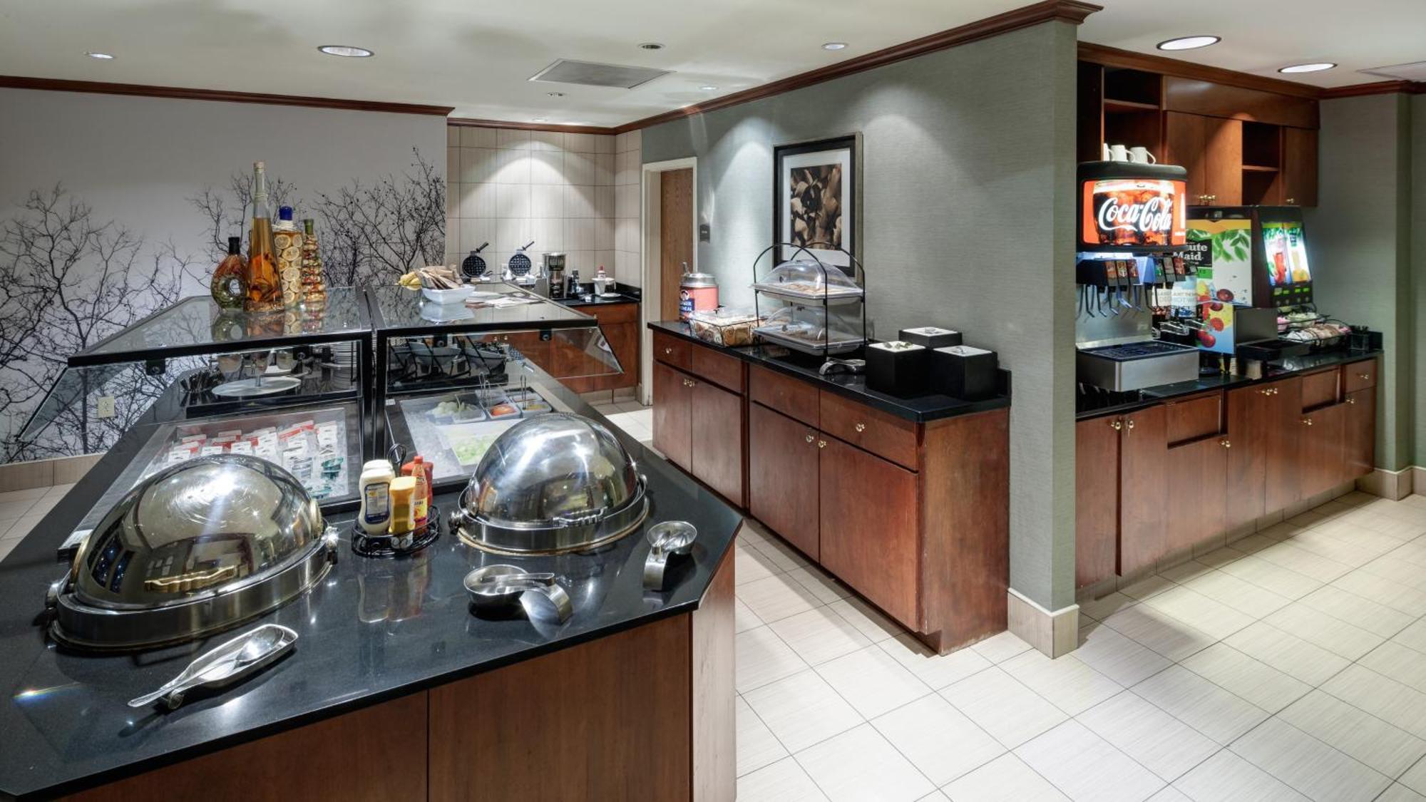 Staybridge Suites Jackson By Ihg Риджленд Экстерьер фото