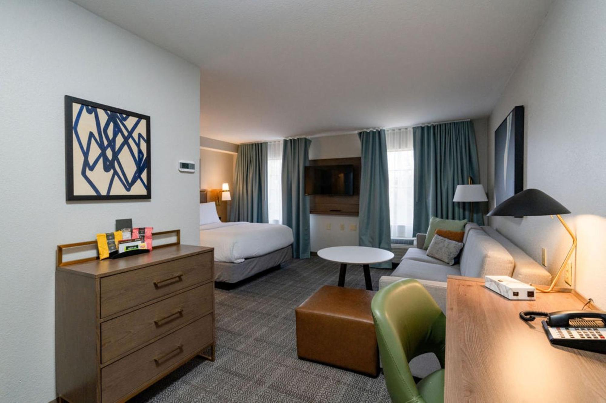 Staybridge Suites Jackson By Ihg Риджленд Экстерьер фото