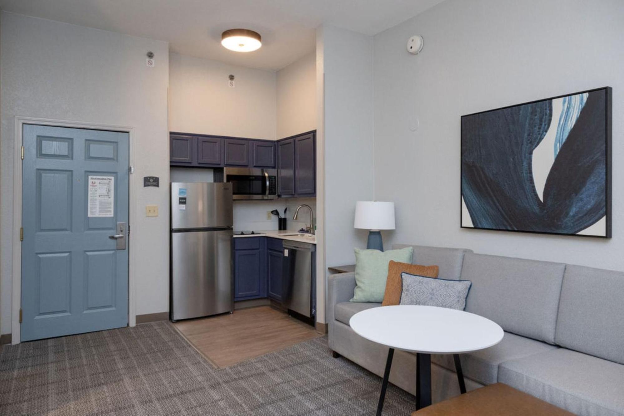 Staybridge Suites Jackson By Ihg Риджленд Экстерьер фото