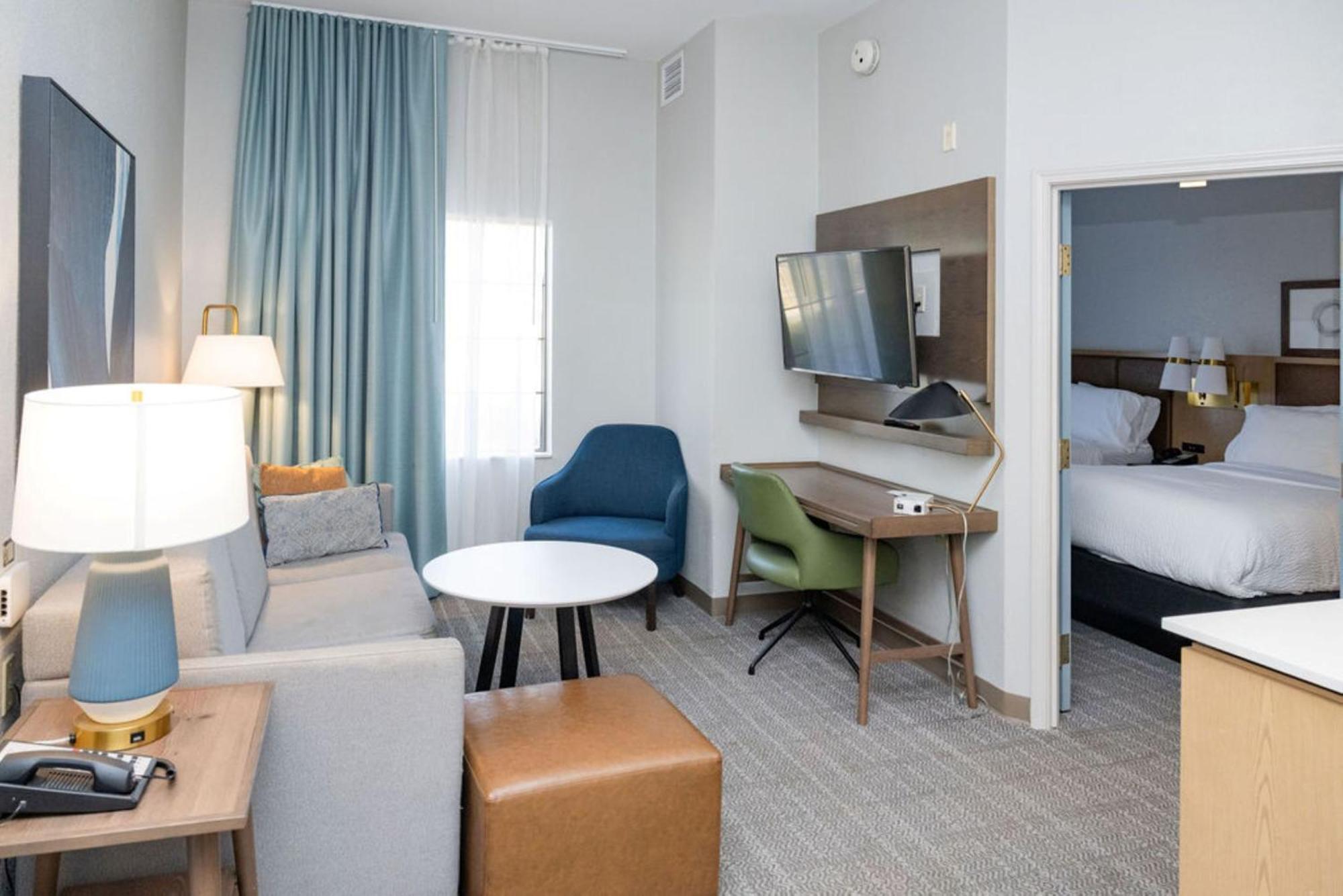 Staybridge Suites Jackson By Ihg Риджленд Экстерьер фото
