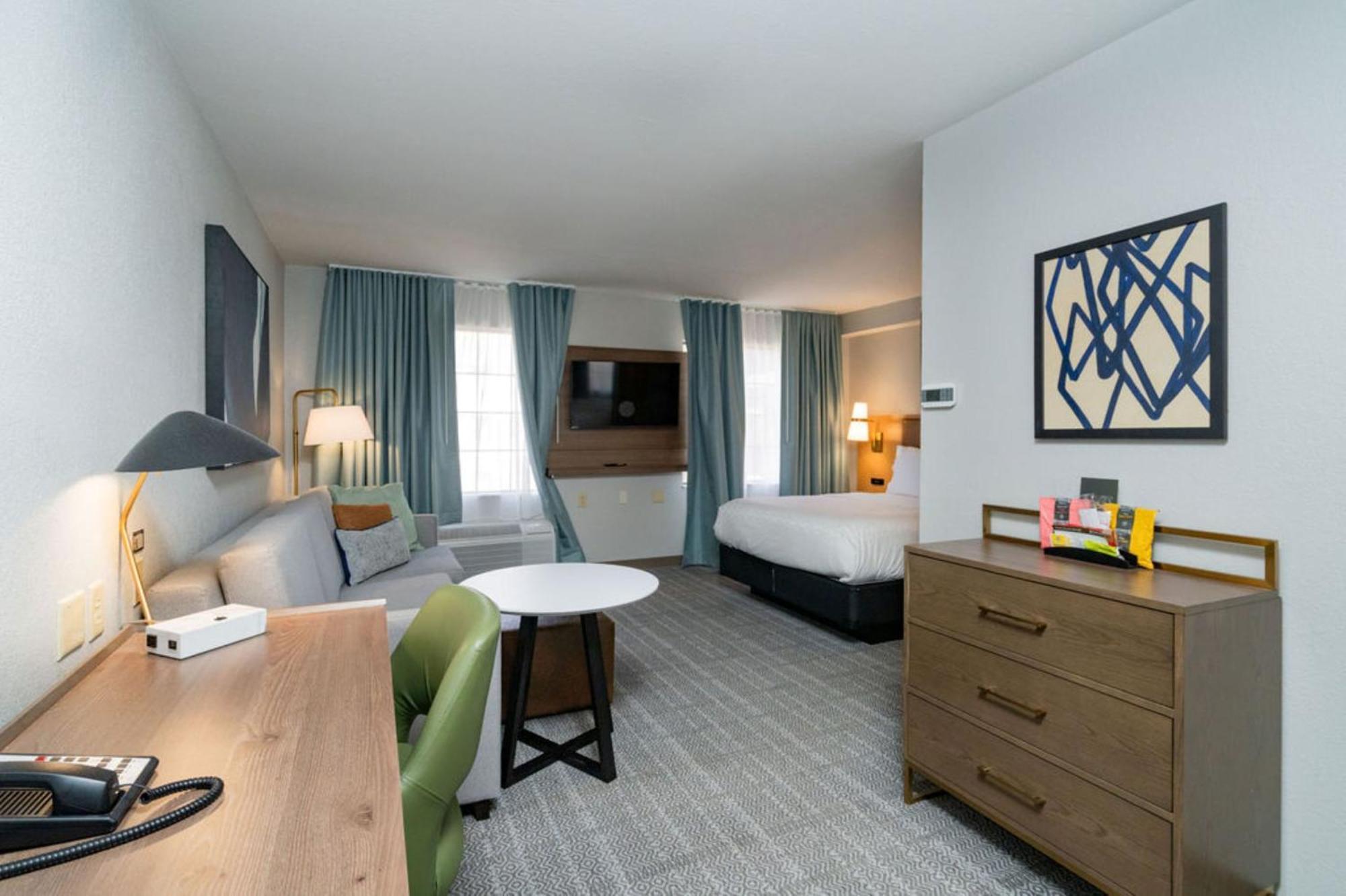 Staybridge Suites Jackson By Ihg Риджленд Экстерьер фото